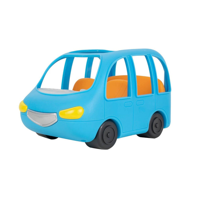 CoComelon Lights & Sounds Family Fun Car