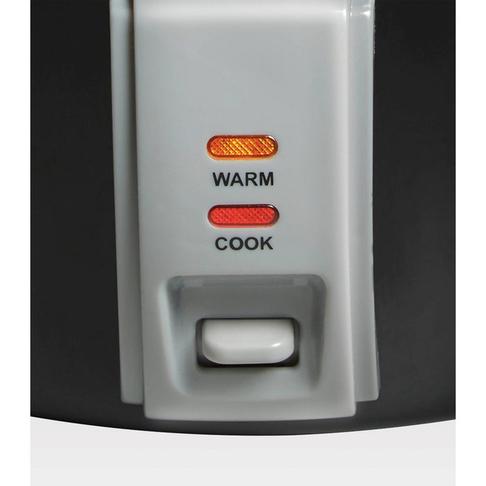 Hamilton Beach 30-Cup Rice Cooker - Black