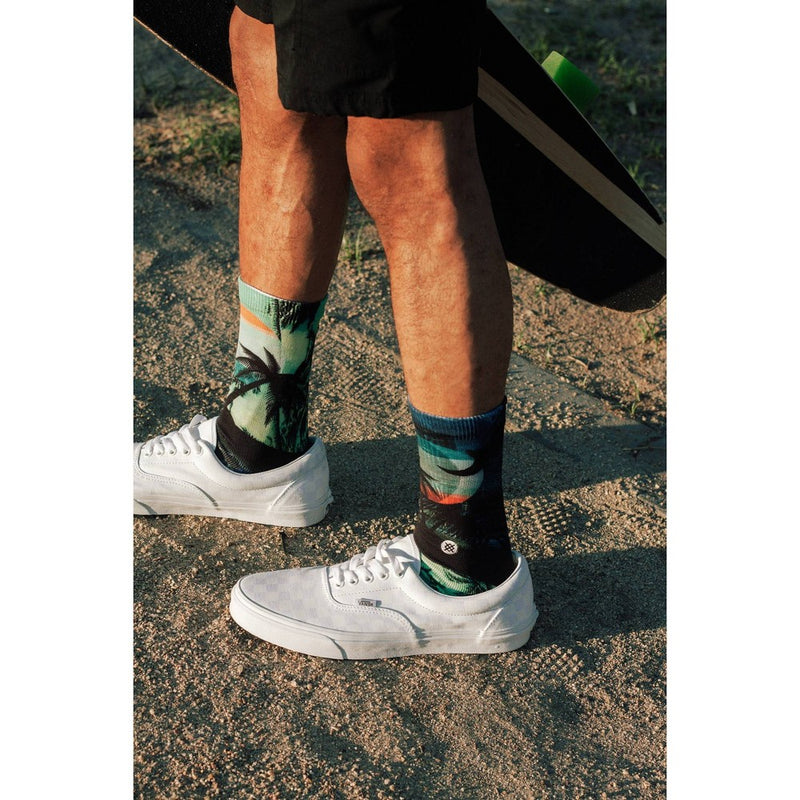 STANCE x WADE Reflection Crew Socks