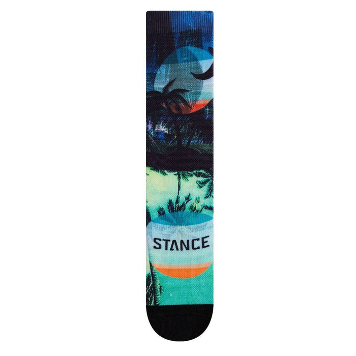 STANCE x WADE Reflection Crew Socks