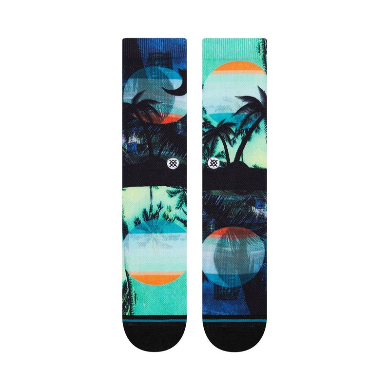 STANCE x WADE Reflection Crew Socks