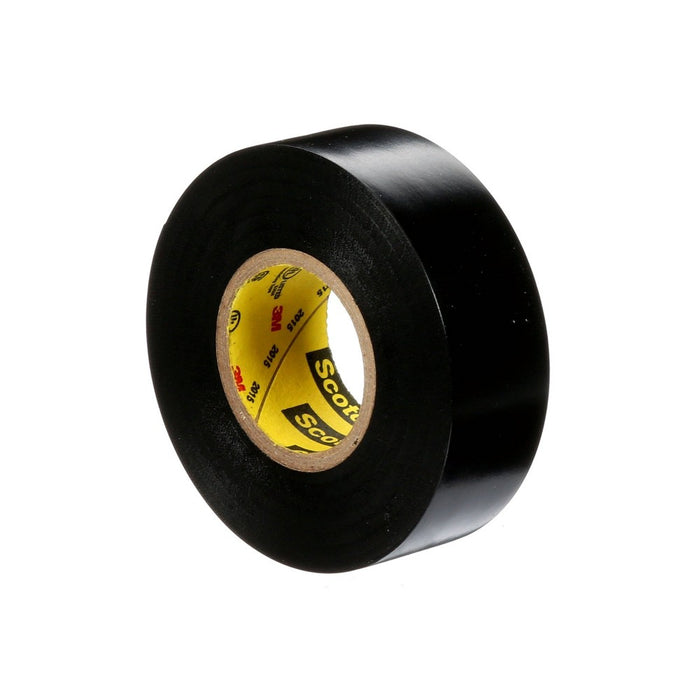 Scotch 3/4"x450" Super 33+ Electrical Tape Black