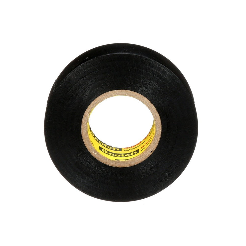 Scotch 3/4"x450" Super 33+ Electrical Tape Black