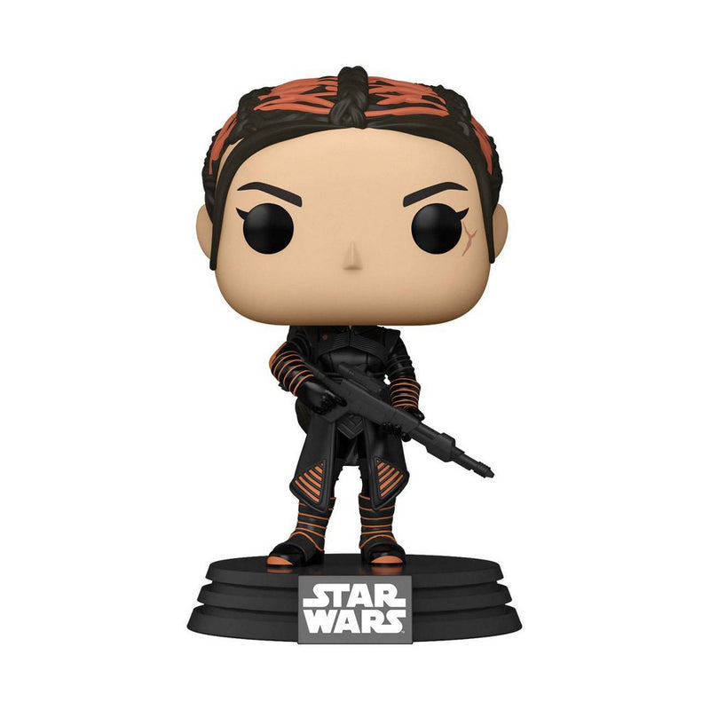 Funko POP! Star Wars: Mandalorian - Fennec Shand