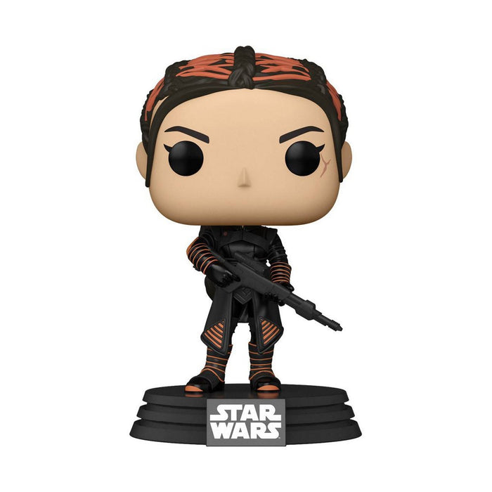 Funko POP! Star Wars: Mandalorian - Fennec Shand