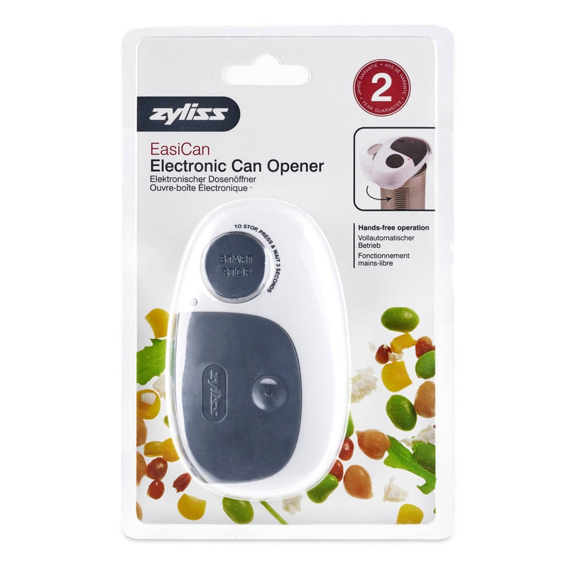 Zyliss Easican Electronic Can Opener