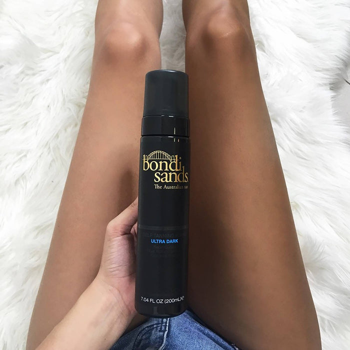 Bondi Sands Self-Tanning Foam Ultra Dark - 6.76 fl oz
