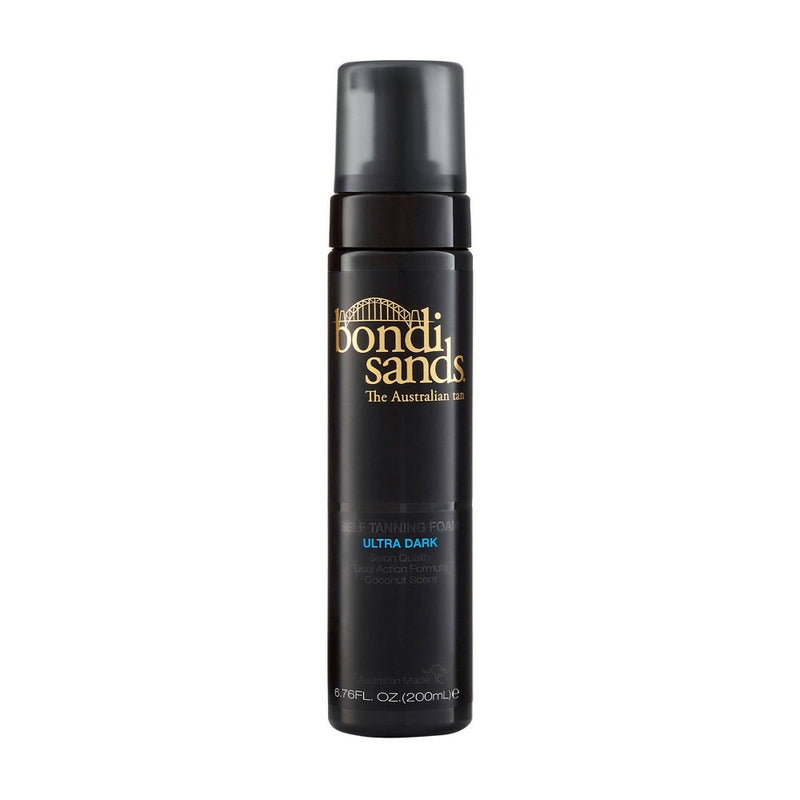 Bondi Sands Self-Tanning Foam Ultra Dark - 6.76 fl oz