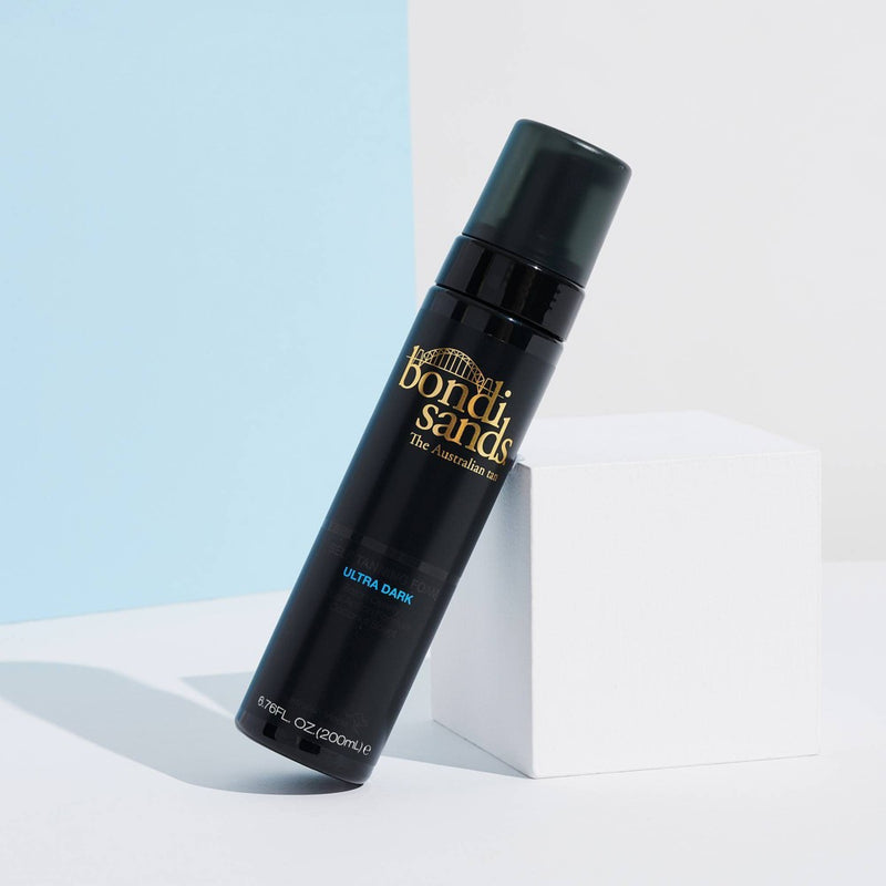 Bondi Sands Self-Tanning Foam Ultra Dark - 6.76 fl oz