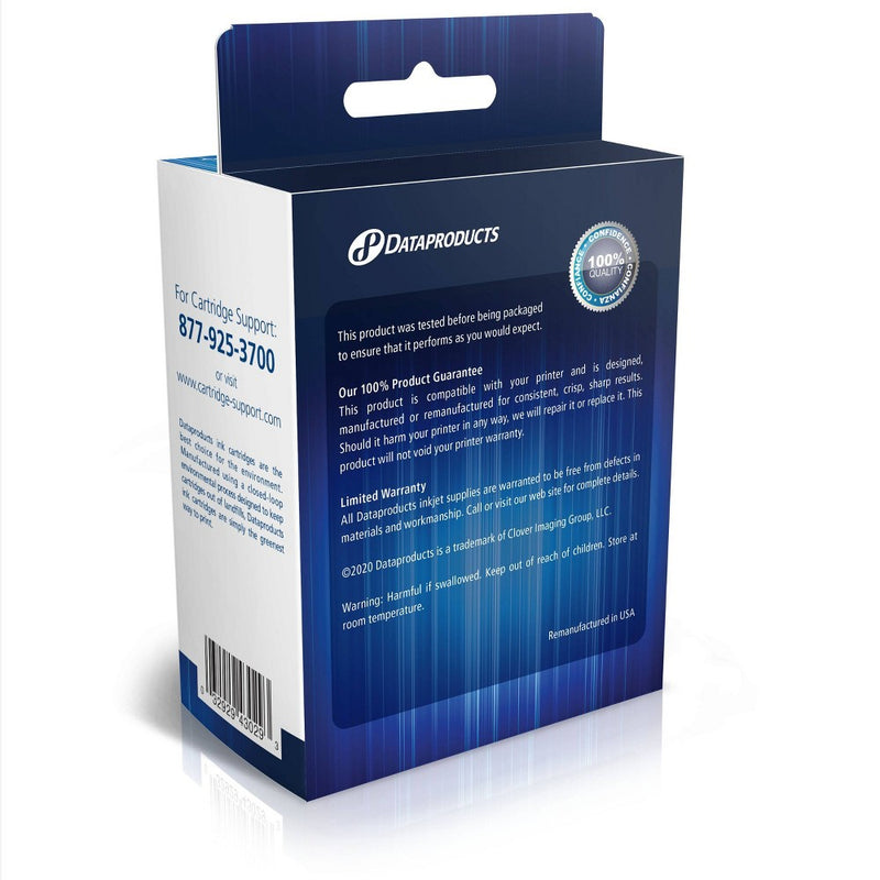 dataproducts Black XL High Yield Ink Cartridge - Replaces Canon PG-245XL Ink