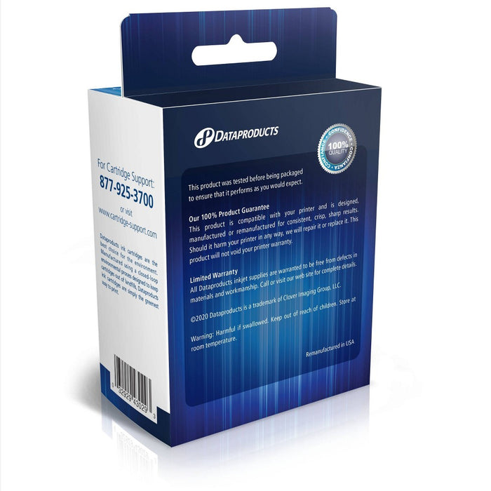 dataproducts Black XL High Yield Ink Cartridge - Replaces Canon PG-245XL Ink