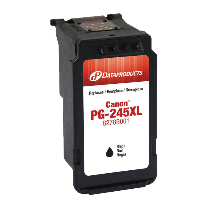dataproducts Black XL High Yield Ink Cartridge - Replaces Canon PG-245XL Ink