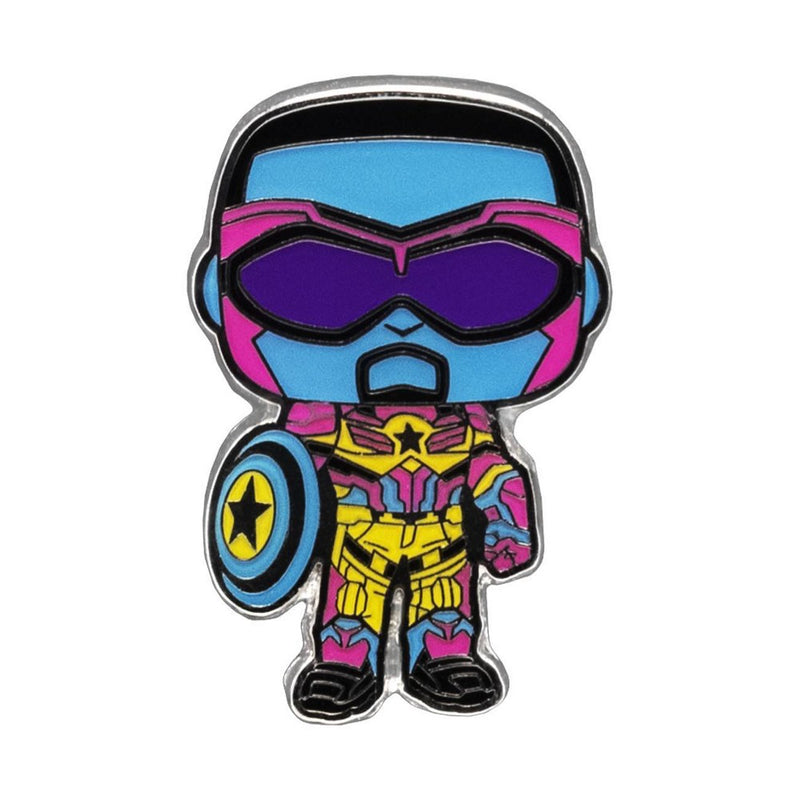 Funko POP! Marvel: 4pk Enamel Pin Set