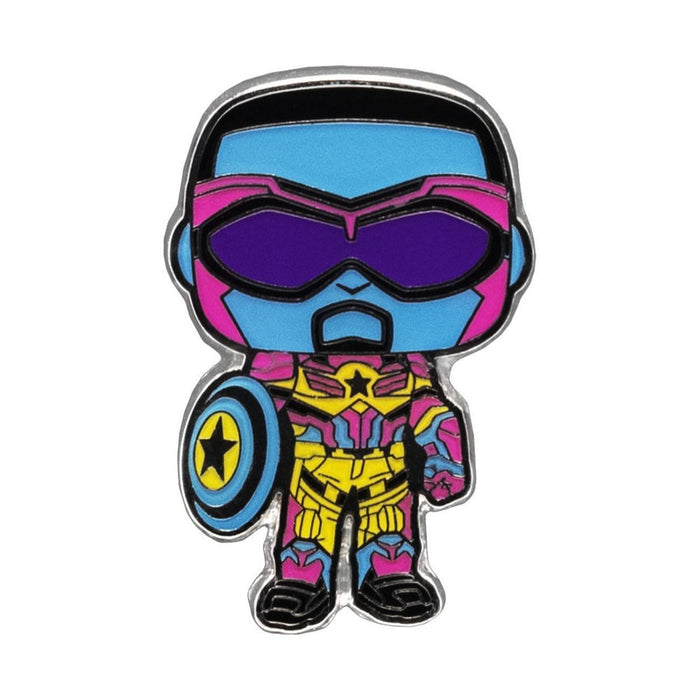 Funko POP! Marvel: 4pk Enamel Pin Set