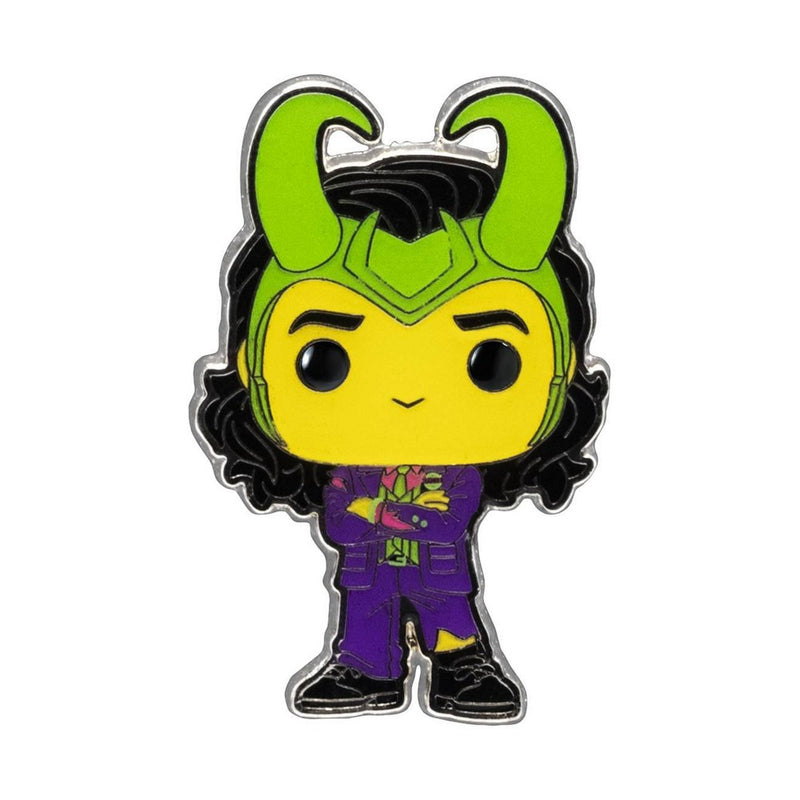 Funko POP! Marvel: 4pk Enamel Pin Set