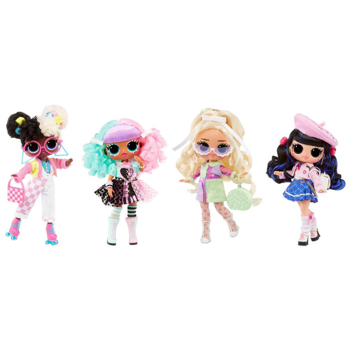 LOL Surprise Tweens Goldie Twist 6" Fashion Doll