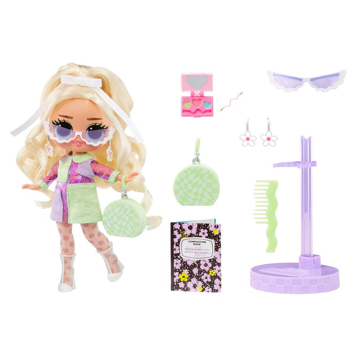 LOL Surprise Tweens Goldie Twist 6" Fashion Doll