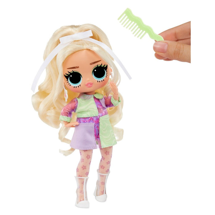 LOL Surprise Tweens Goldie Twist 6" Fashion Doll