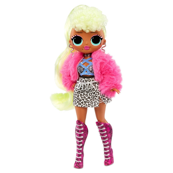 LOL Surprise OMG Lady Diva Fashion Doll