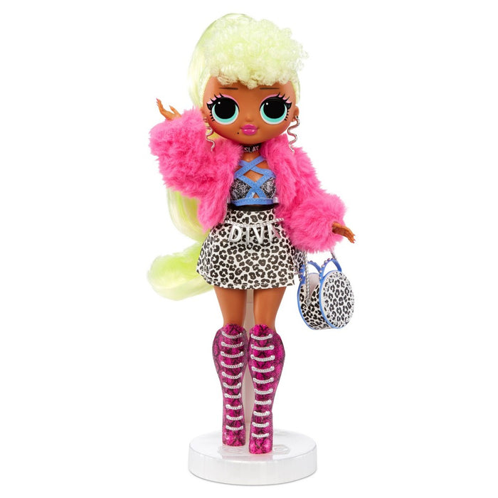 LOL Surprise OMG Lady Diva Fashion Doll