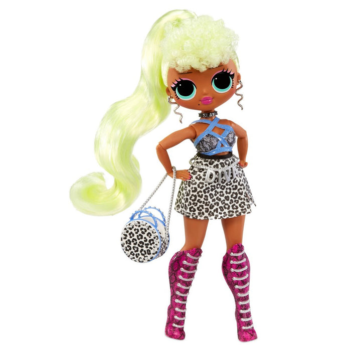 LOL Surprise OMG Lady Diva Fashion Doll