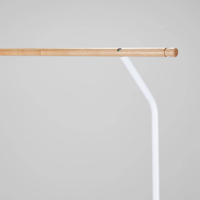 Rolling Triple Laundry Sorter with Hangbar - Brightroom™ (LOCAL PICKUP ONLY)