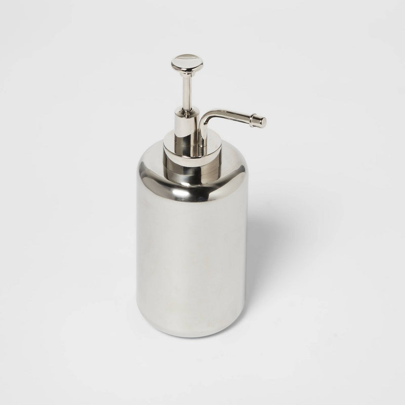 Oilcan Soap Pump Chrome - Threshold™