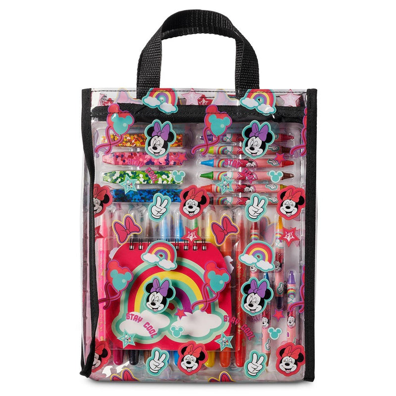 Minnie Mouse Stationery Set - Disney Store