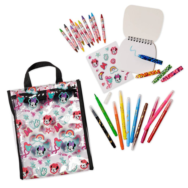 Minnie Mouse Stationery Set - Disney Store