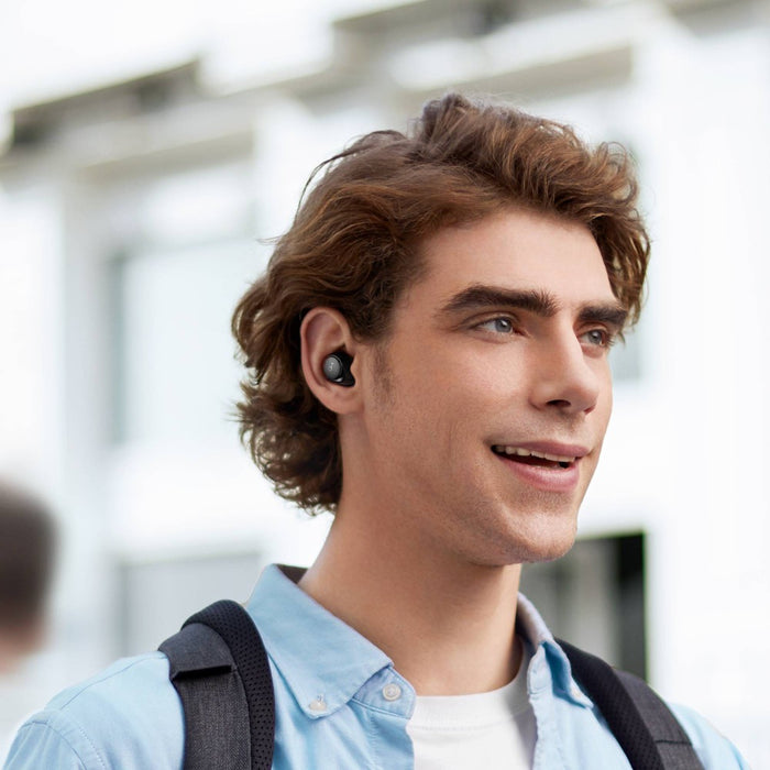 Soundcore by Anker Space A40 True Wireless Bluetooth Earbuds - Black *NEW*