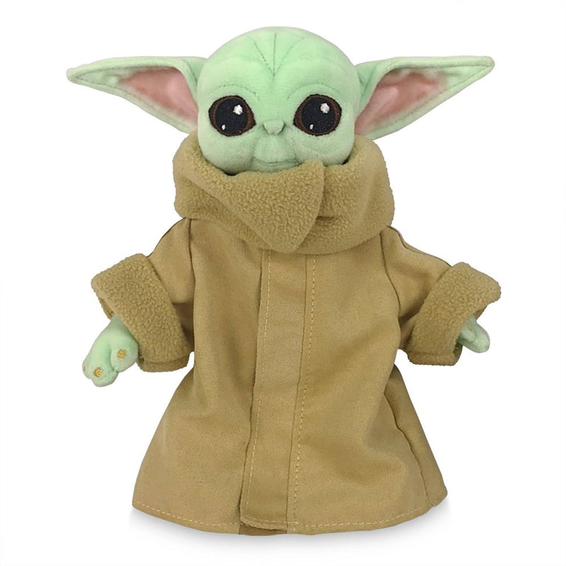 Disney Star Wars: The Mandalorian 7.5in The Child Grogu Plush in Hover Pram