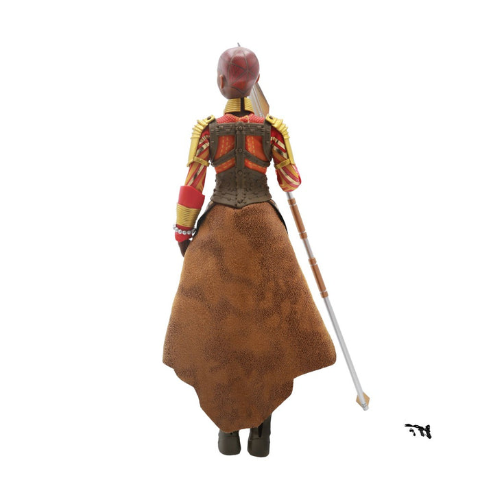 Marvel Black Panther Wakanda Forever Okoye Fashion Doll