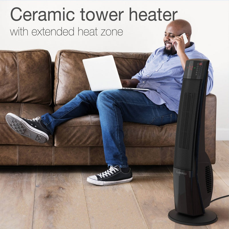 Lasko Ultra Ceramic Tower Heater (LOCAL PICKUP ONLY)