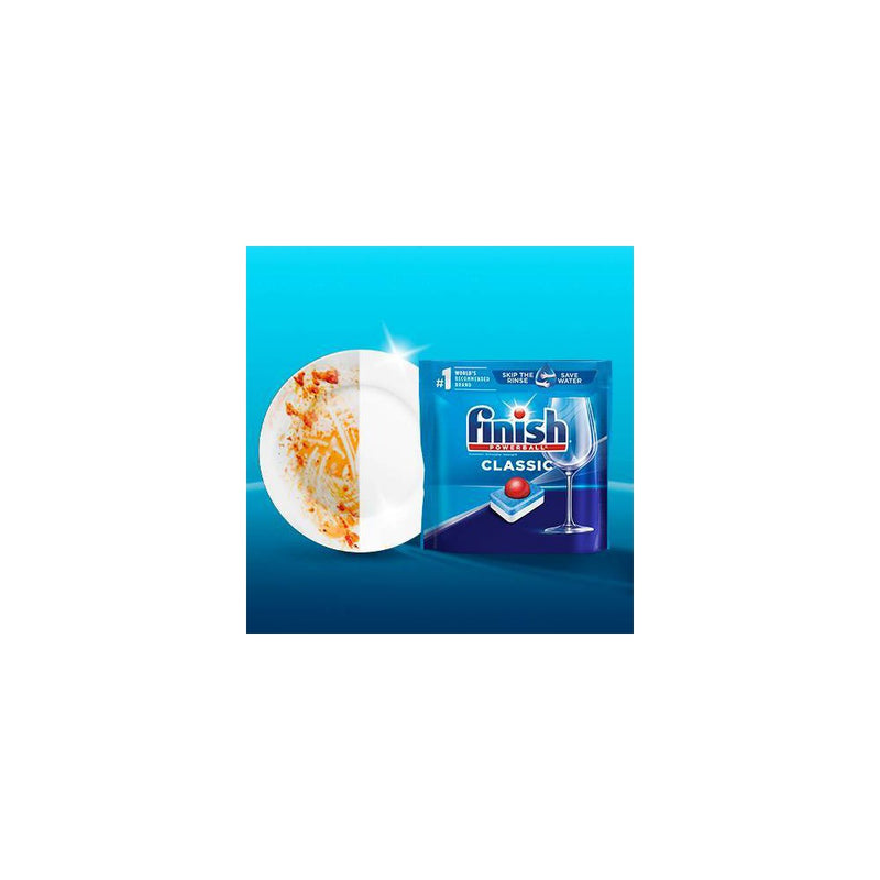 Finish Classic Dishwasher Detergent - 36ct