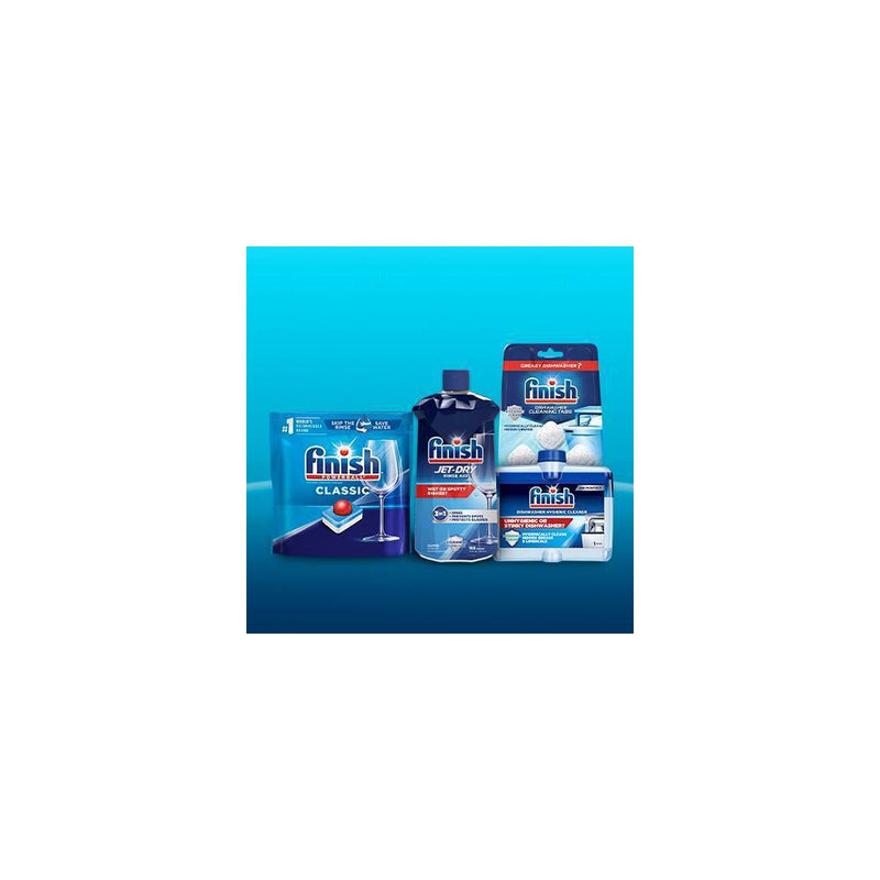 Finish Classic Dishwasher Detergent - 36ct