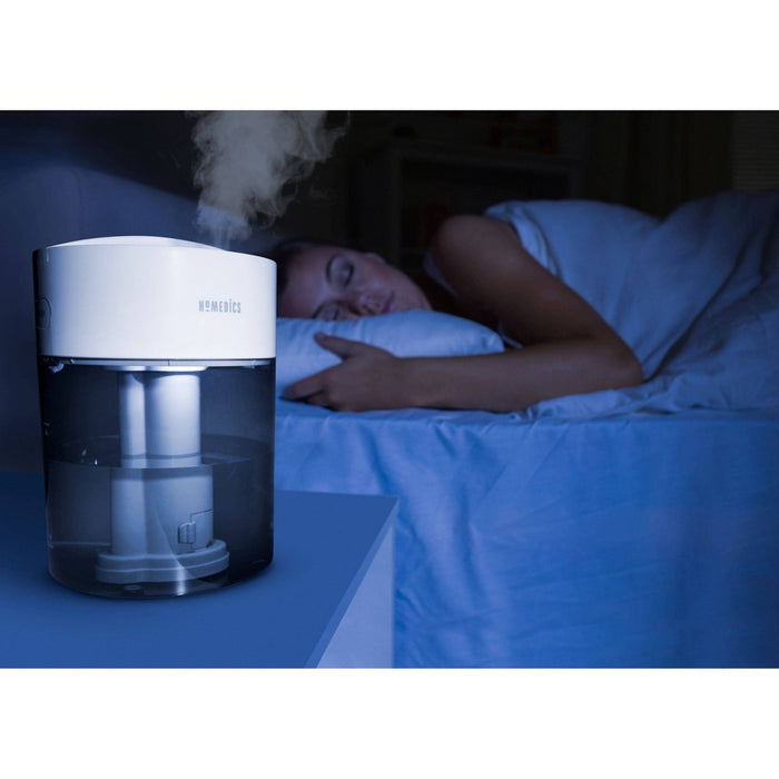 HoMedics Total Comfort UV-C Cool Mist Humidifier