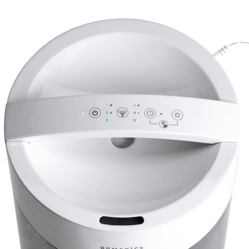 HoMedics Total Comfort UV-C Cool Mist Humidifier