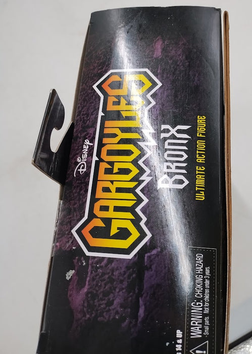 NECA Gargoyles BRONX Ultimate Action Figure - SEE DETAILS