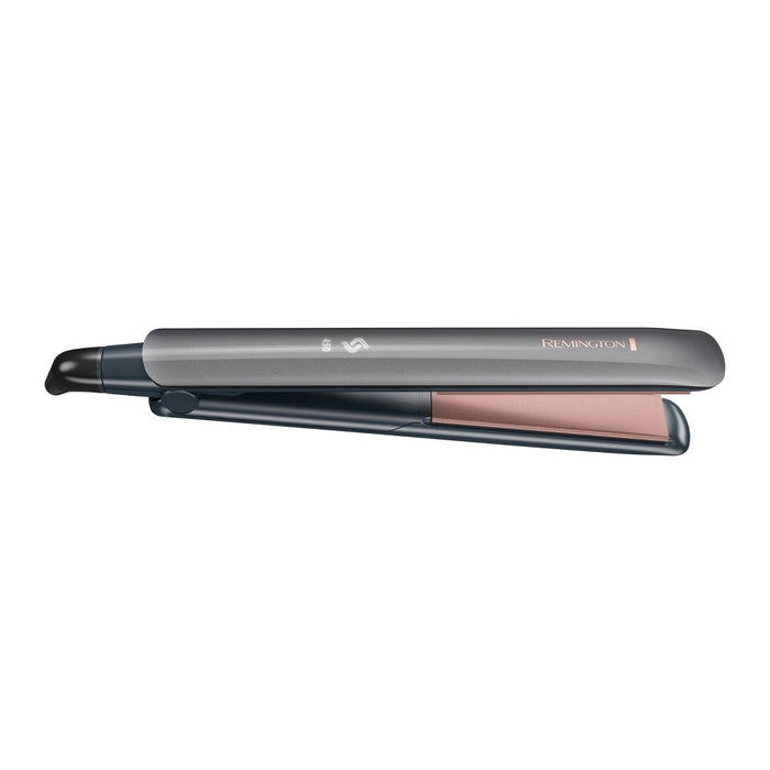 Remington Pro1" Flat Iron with SmartPRO Sensor Technology - Charcoal - S8599