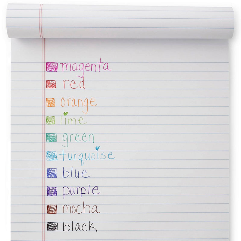 Paper Mate Ink Joy 300RT 8pk Ballpoint Pens 1.0mm Multicolored