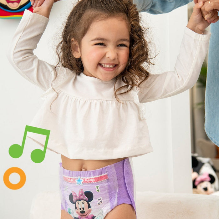 Pull-Ups Girls' Potty Training Pants - 3T-4T - 20ct