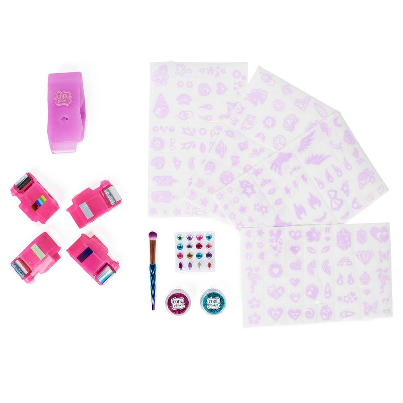 Cool Maker Shimmer Me Body Art *BRAND NEW & SEALED*