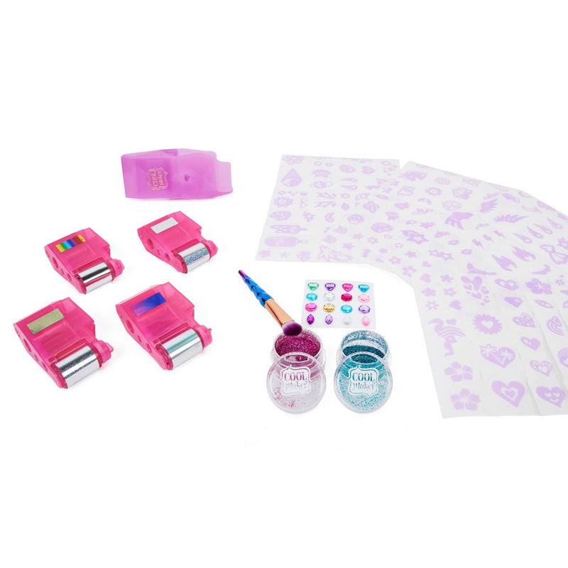 Cool Maker Shimmer Me Body Art *BRAND NEW & SEALED*