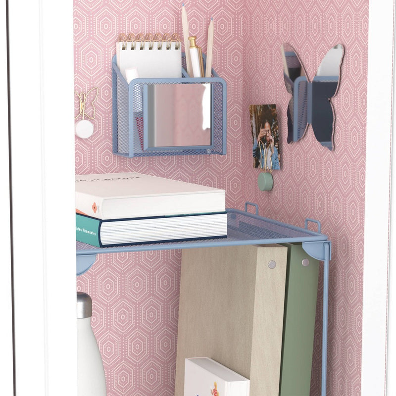 Locker Wallpaper Neutral Boho Pink - U Brands