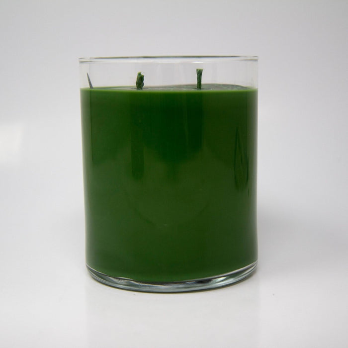 19oz Glass Jar 2-Wick Forest Balsam Candle - Room Essentials™. (LOCAL PICKUP ONLY)