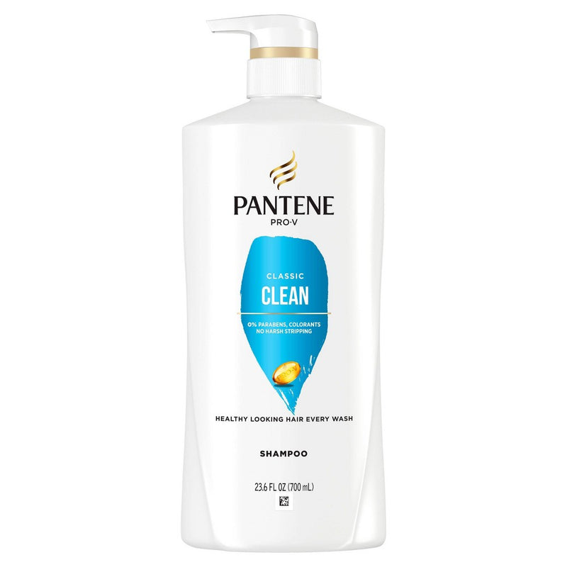 Pantene Pro-V Classic Clean Shampoo - 23.6 fl oz