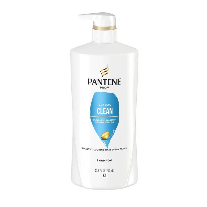 Pantene Pro-V Classic Clean Shampoo - 23.6 fl oz