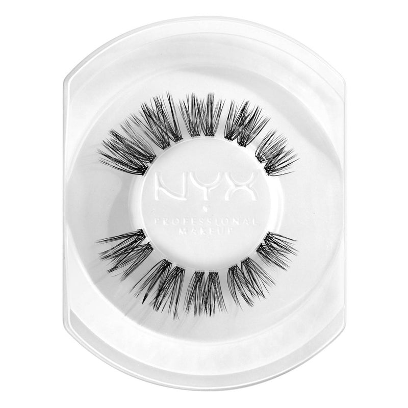 NYX Makeup Jumbo Lash Vegan False Eyelashes - Extension Clusters