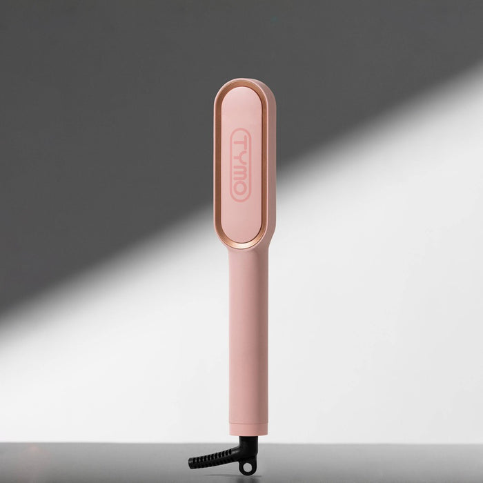 TYMO Ring Hair Straightening Brush - HC 100R - Pink