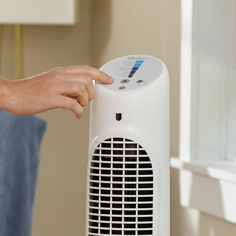 Honeywell Quiet Set 5-Speed Tower Fan Oscillating (LOCAL PICKUP ONLY)